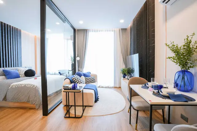 -Bedroom Apartments, with urban view, on Bangtao / Laguna beach — Cherng Talay