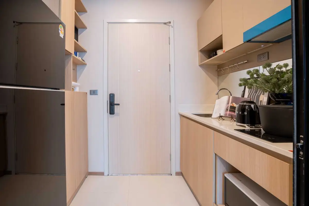 1-Bed Apartment in Arise Vibe, Cherng Talay, 34 sqm — Cherng Talay · 2/10