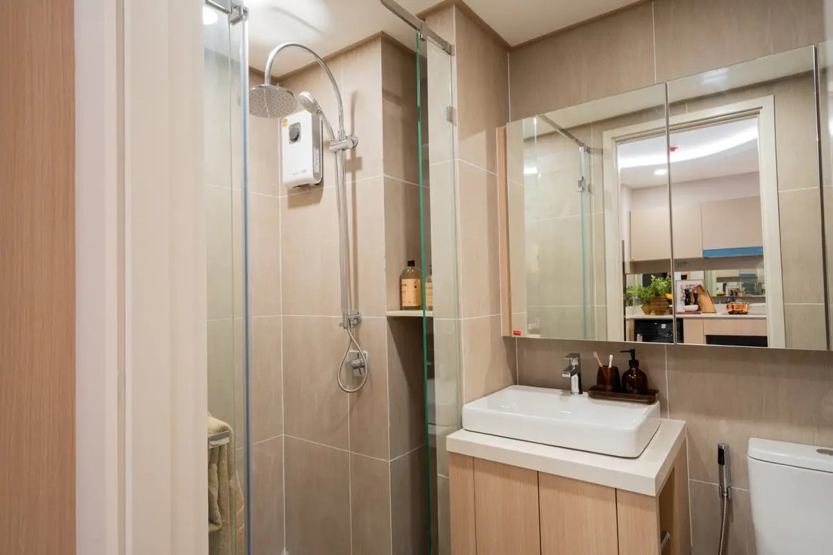 Pool-View 1-Bed Apartment at Arise Vibe in Cherng Talay — Cherng Talay · 5/10