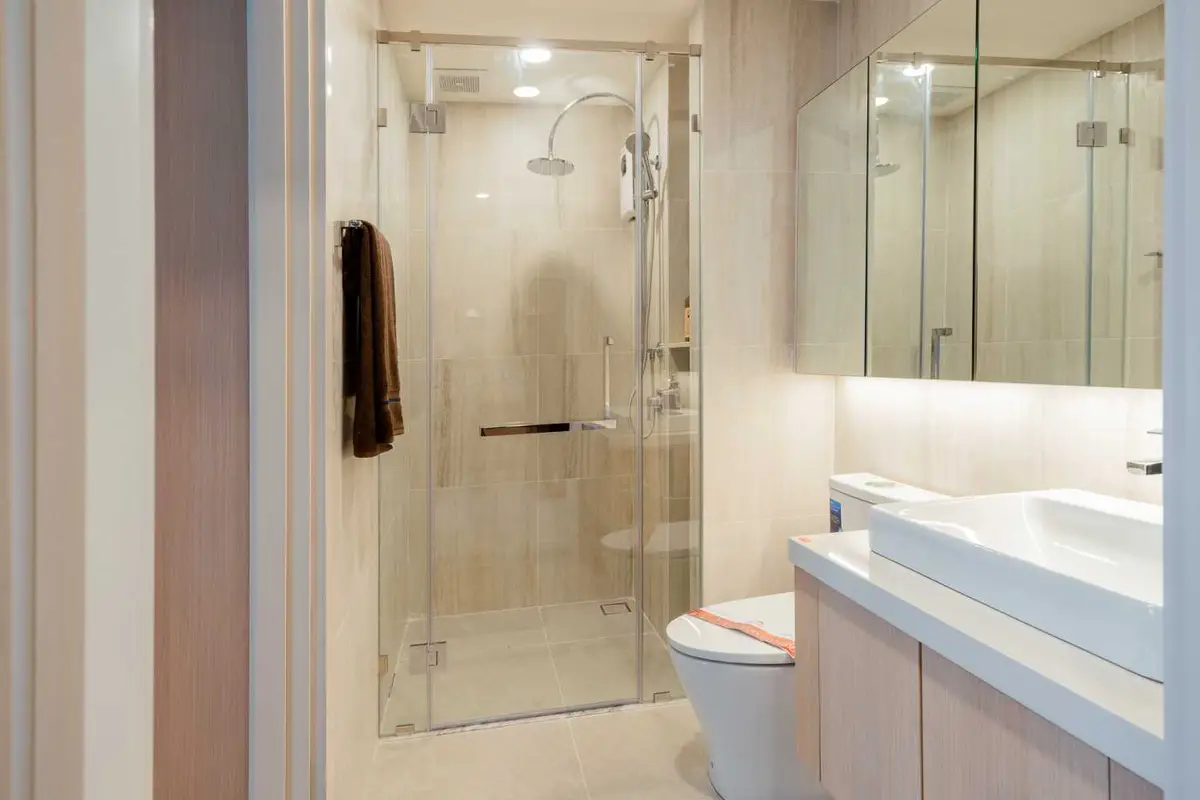 2-Bed 59 sqm Apartment on the 7th Floor of Arise Vibe — Cherng Talay · 5/11