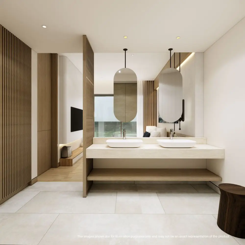 1-Bed 63 sqm Apartment in Maviston, Mai Khao Beachfront — Mai Khao · 5/17
