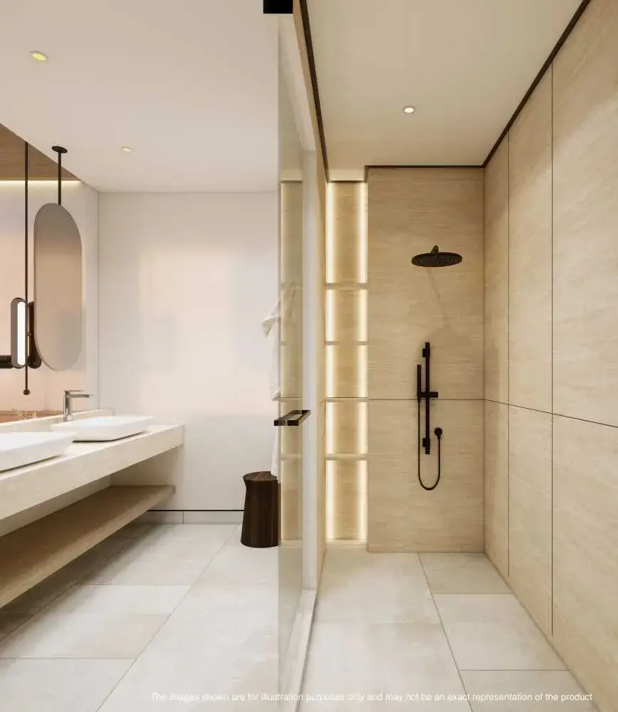 1-Bed 63 sqm Apartment in Maviston, Mai Khao Beachfront — Mai Khao · 4/17