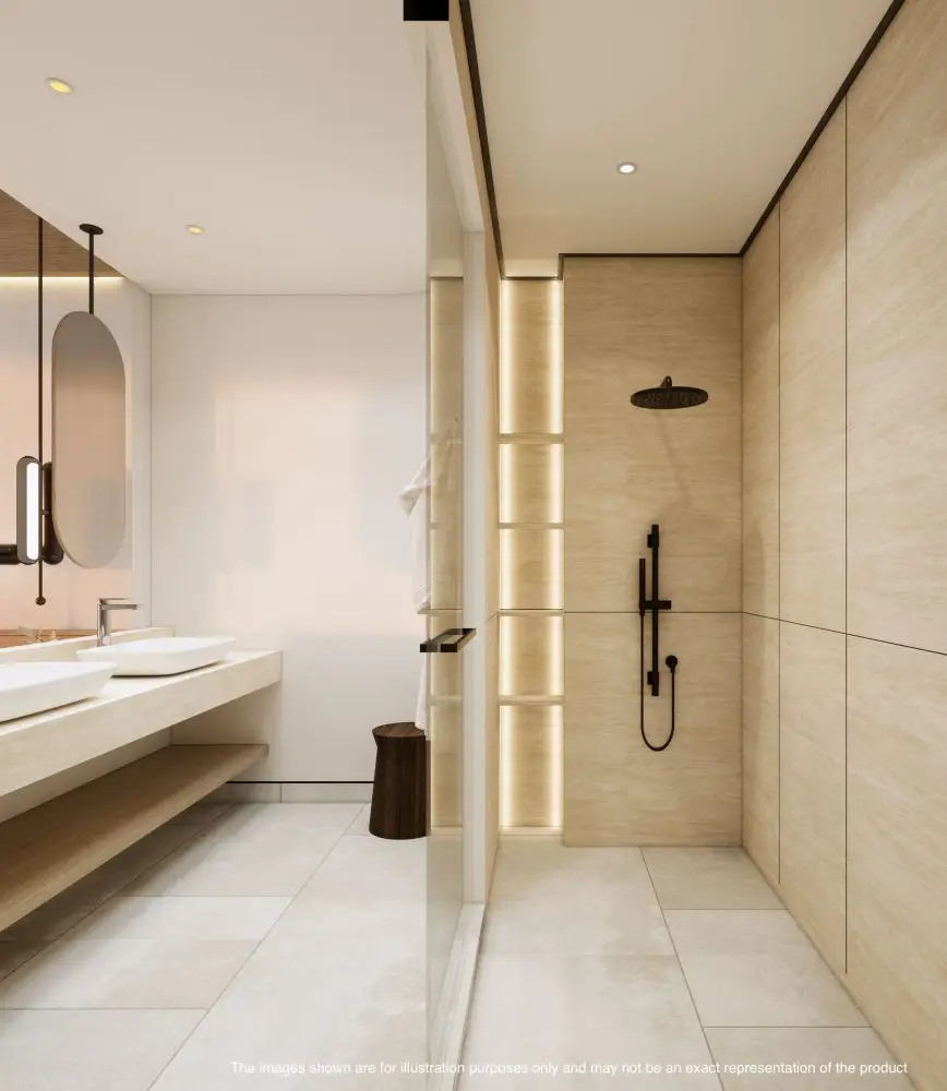 74 sqm 1-Bed Apartment with Pool View at Maviston Mai Khao — Mai Khao · 4/17