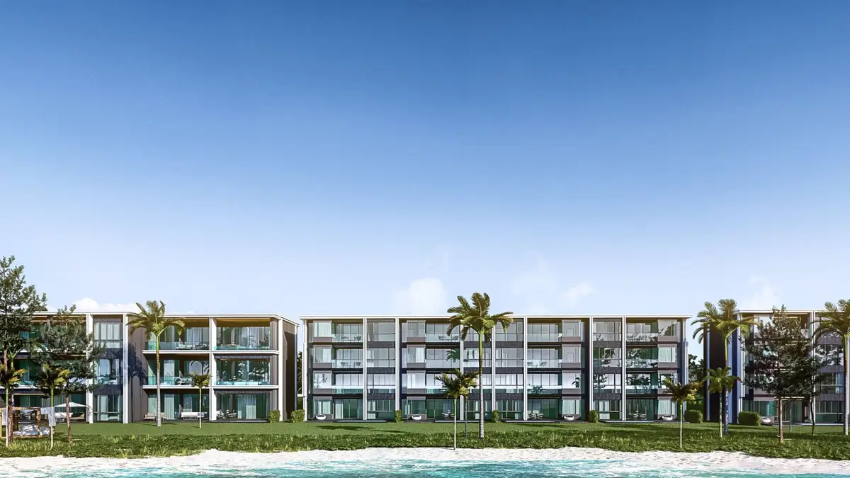 2-Bed Sea-View Apartment in Maviston Mai Khao, 94 sqm — Mai Khao · 1/21