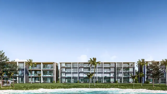 Amazing 2-bedroom apartments, with sea view, on Mai Khao beach — Mai Khao