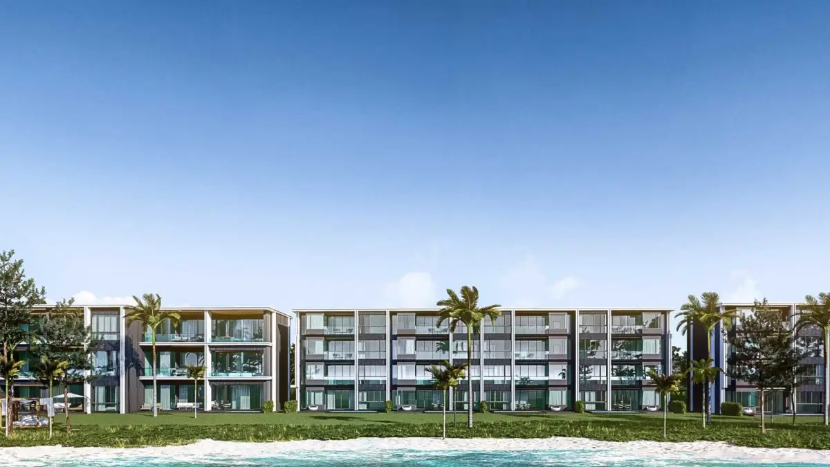 2-Bed Sea-View Apartment in Maviston Mai Khao, 94 sqm — Mai Khao · 1/21