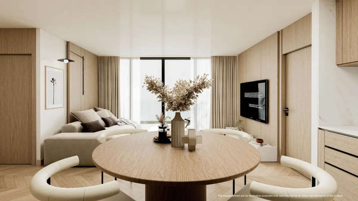 2-Bed Sea-View Apartment in Maviston Mai Khao, 94 sqm — Mai Khao · 4/21