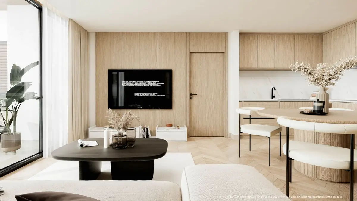 3-Bed Sea-View Apartment at Maviston on Mai Khao Beach — Mai Khao · 2/21