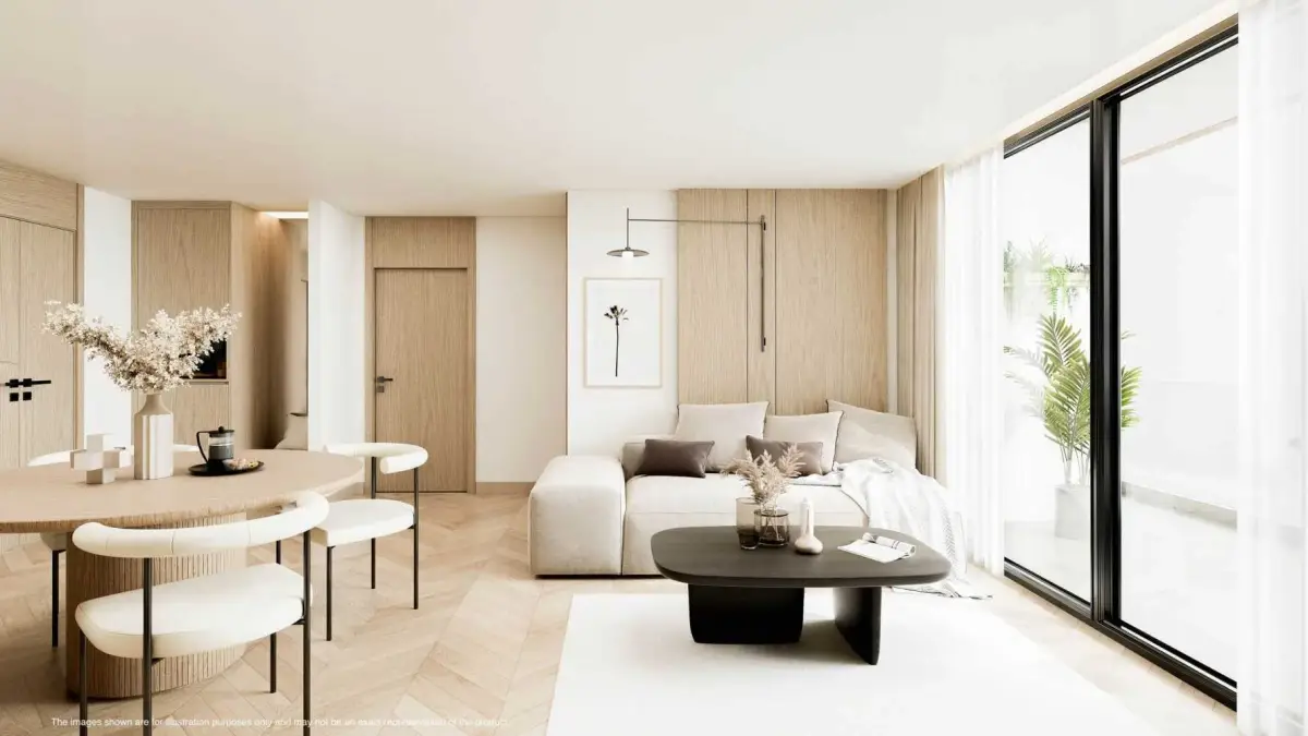 3-Bed Sea-View Apartment at Maviston on Mai Khao Beach — Mai Khao · 5/21