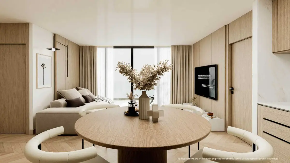 3-Bed Sea-View Apartment at Maviston on Mai Khao Beach — Mai Khao · 4/21