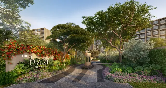 -Bedroom Apartments, with urban view, on Bangtao / Laguna beach — Bang Tao