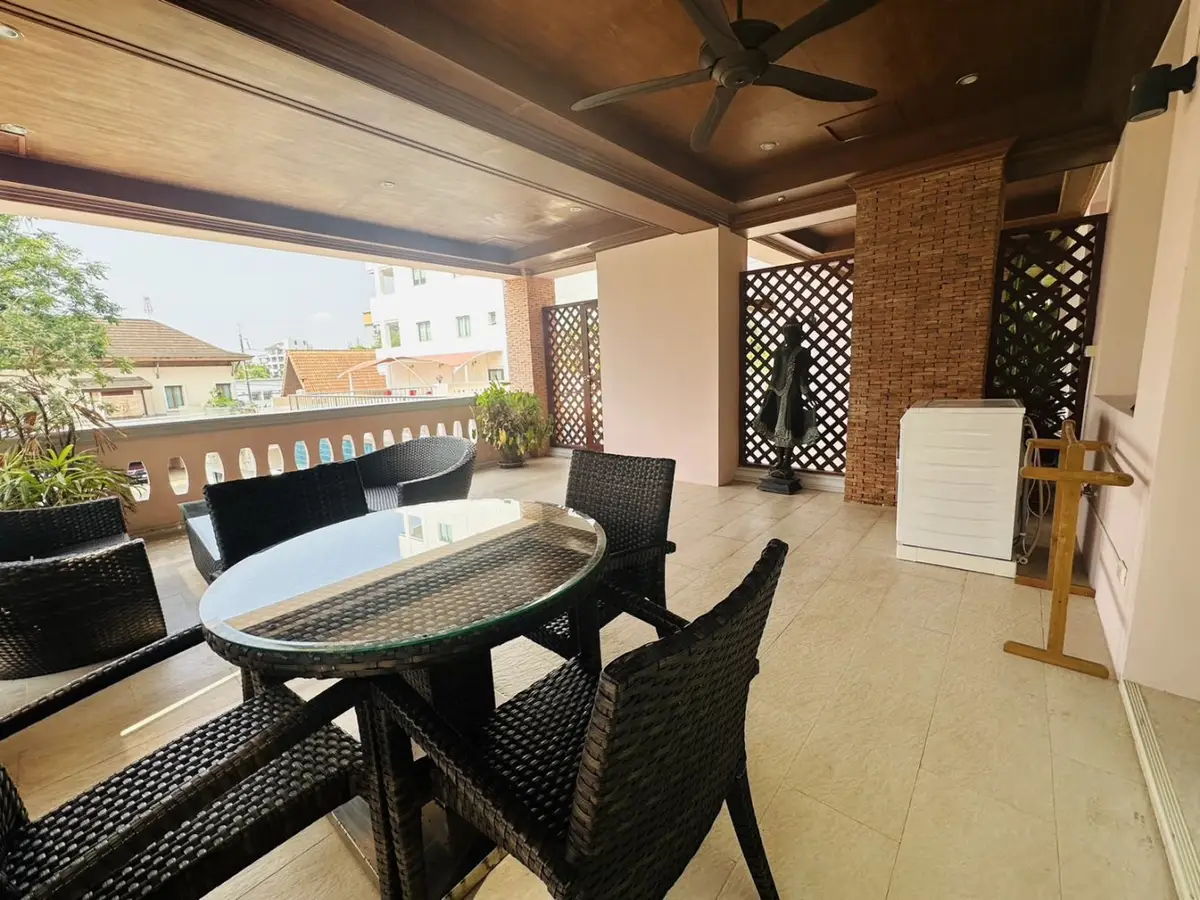 1-Bed 104 sqm Apartment in Surin Sabai near Surin Beach — Surin · 4/30