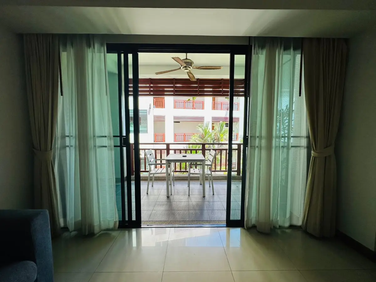 Furnished 1-Bed Apartment in Surin Sabai 2 near the Beach — Surin · 2/18