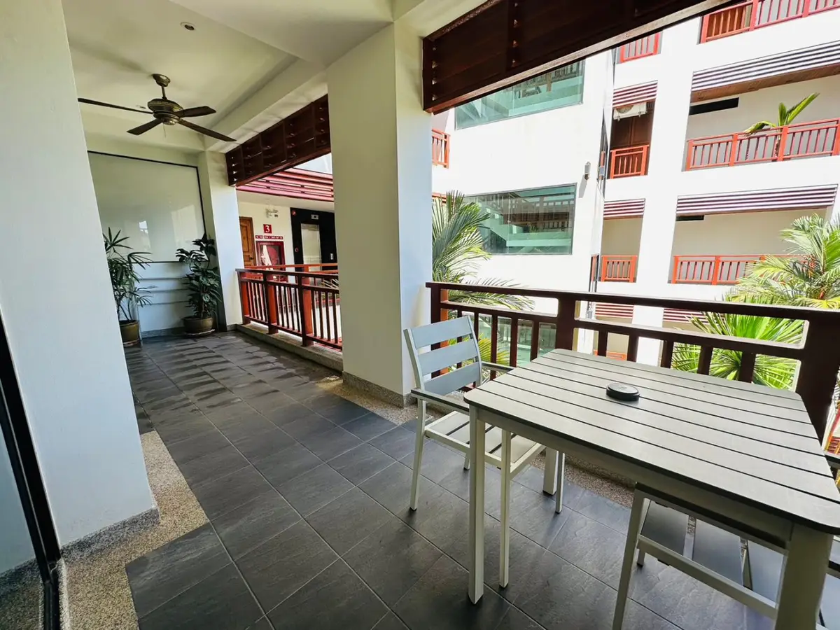 Furnished 1-Bed Apartment in Surin Sabai 2 near the Beach — Surin · 3/18