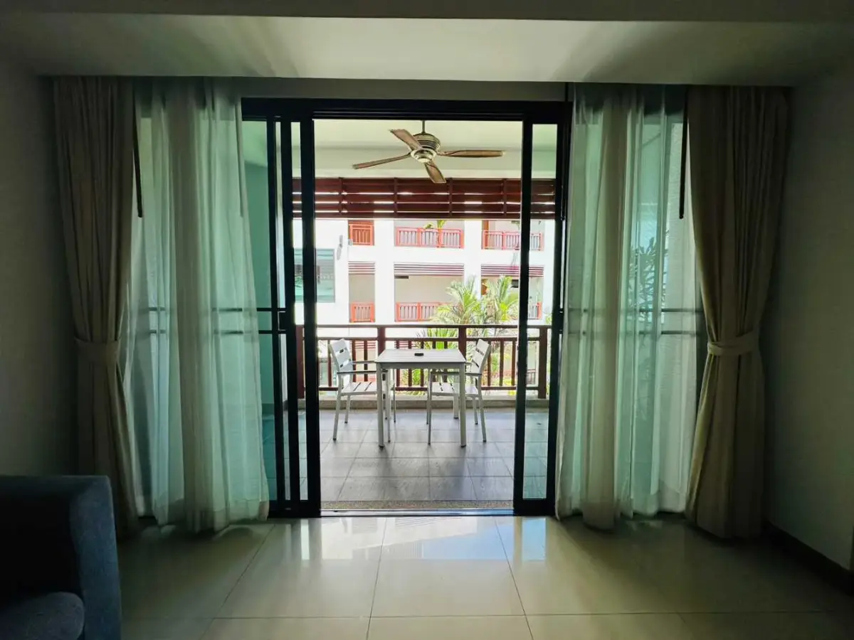 Furnished 1-Bed Apartment in Surin Sabai 2 near the Beach — Surin · 2/18