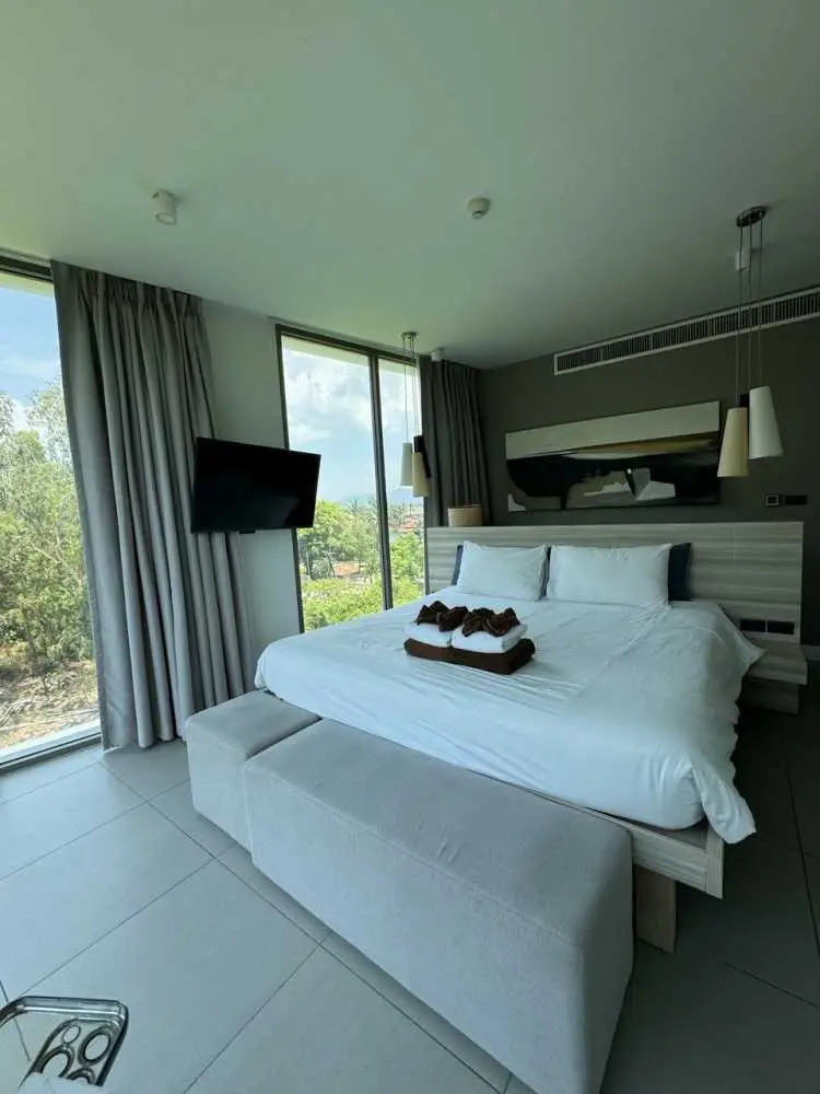 2-Bed Apartment with Rooftop Terrace at Oceanstone, Bang Tao — Bang Tao · 5/14