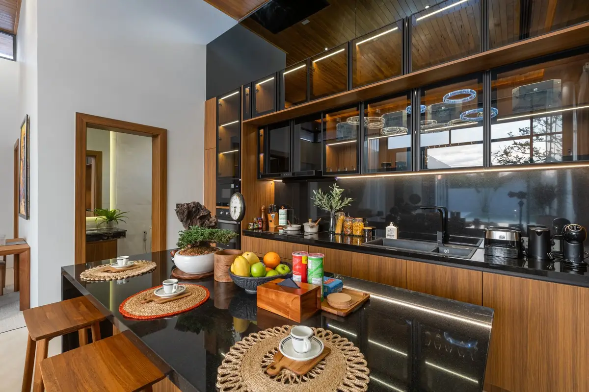 4-Bed Single-Storey Pool Villa at Mouana Serenity, Cherng Talay — Cherng Talay · 5/48