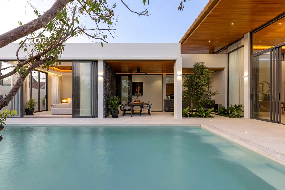 3-Bed Pool Villa of 390 sqm at Mouana Serenity, Cherng Talay — Cherng Talay · 1/48