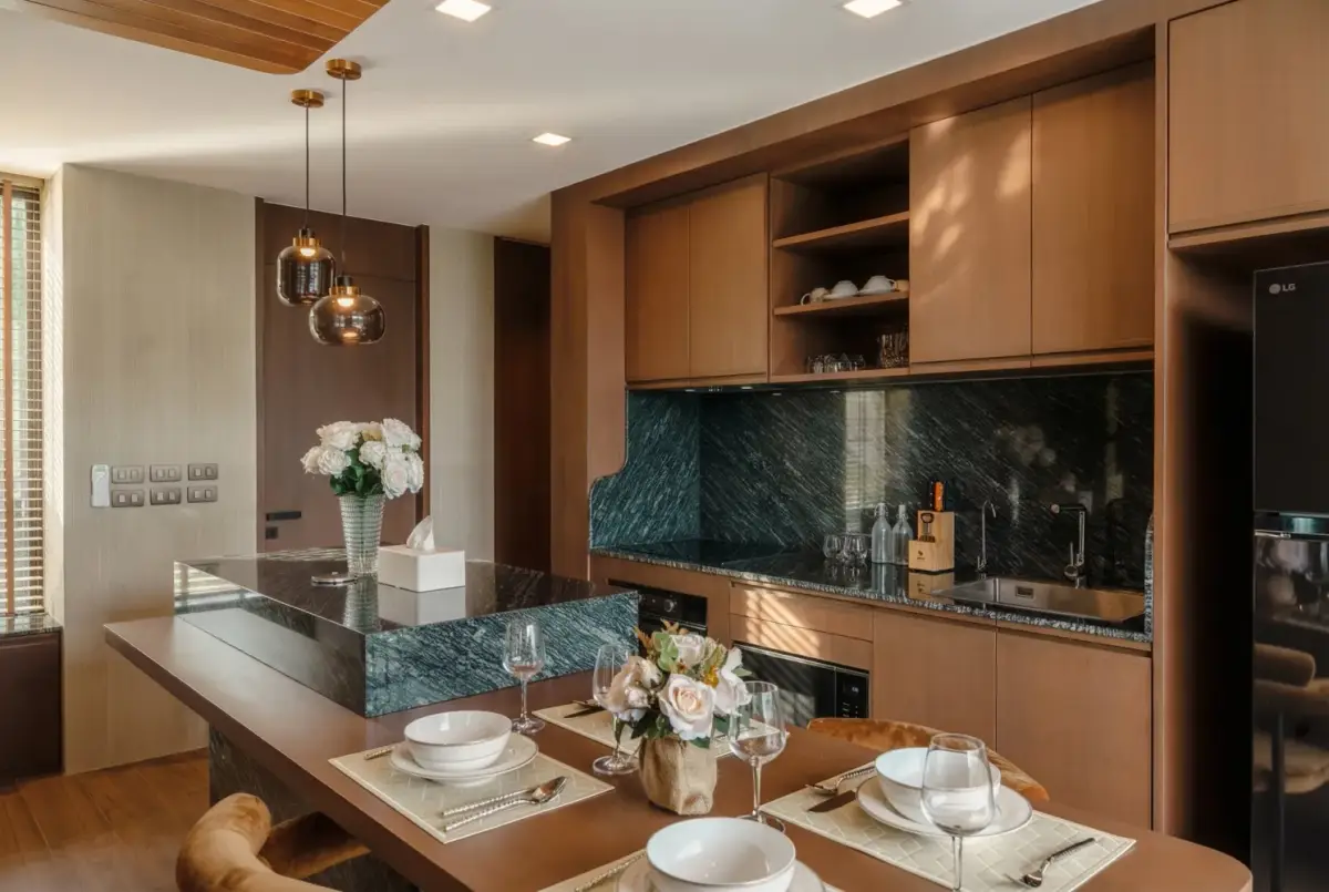 2-Bed Gold Chariot Pool Villa of 400 sqm, Cherng Talay — Cherng Talay · 2/26