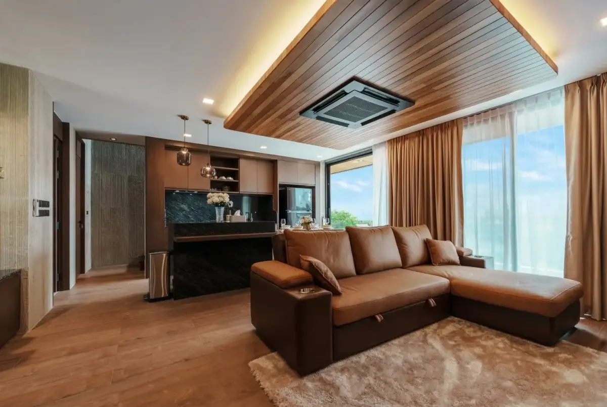 2-Bed Gold Chariot Pool Villa of 400 sqm, Cherng Talay — Cherng Talay · 3/26