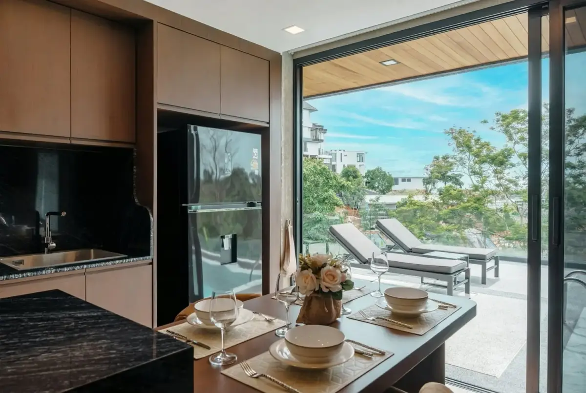 2-Bed Gold Chariot Pool Villa of 400 sqm, Cherng Talay — Cherng Talay · 5/26