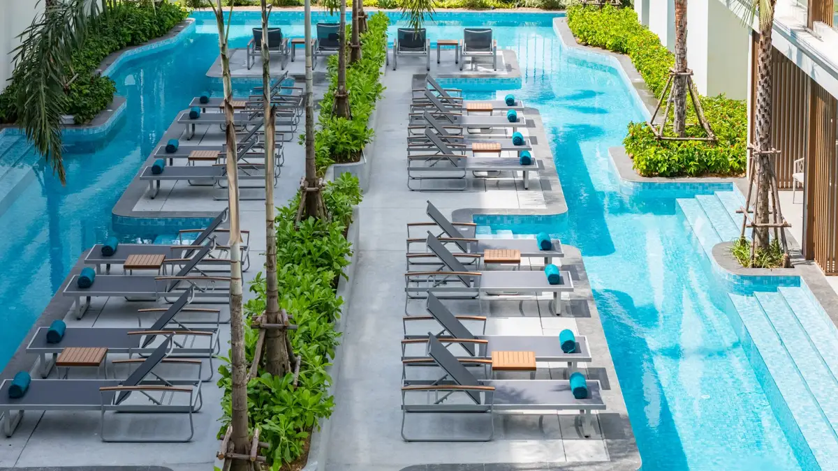 Two-Bedroom Suite for Rent at Sunshine Beach by KORA, Layan — Layan · 2/33
