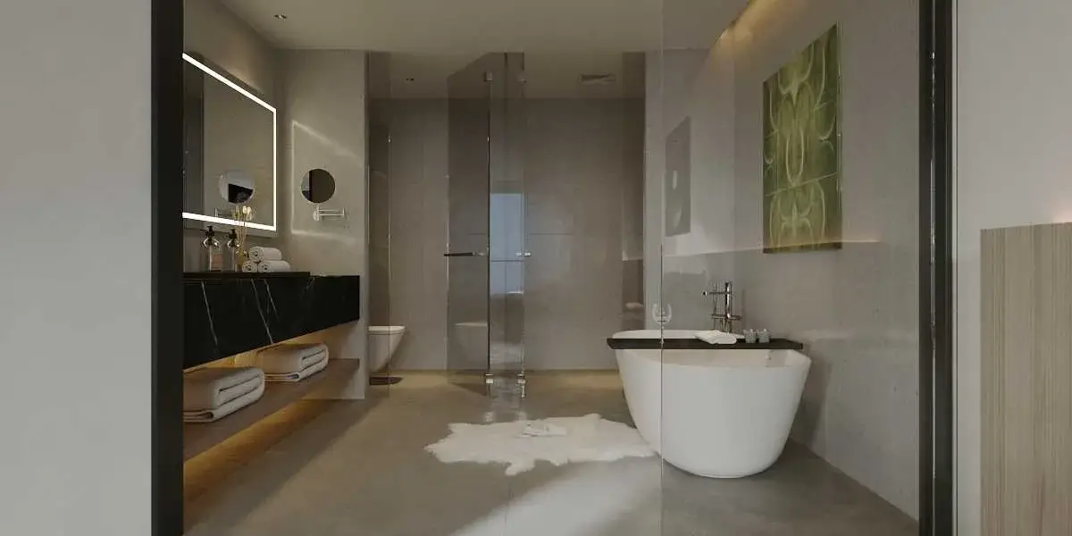 Two-Bedroom Suite for Rent at Sunshine Beach by KORA, Layan — Layan · 5/33