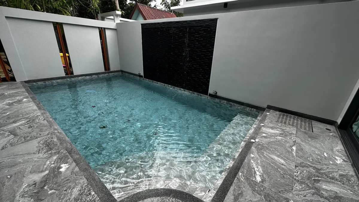 2-Bed Villa in the Crystal Villa Project near Nai Harn Beach — Nai Harn · 2/35