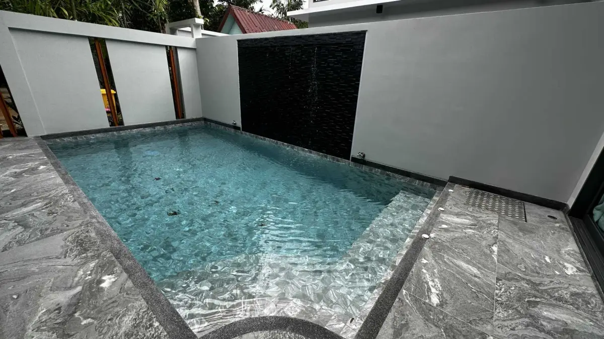 2-Bed Villa in the Crystal Villa Project near Nai Harn Beach — Nai Harn · 2/35