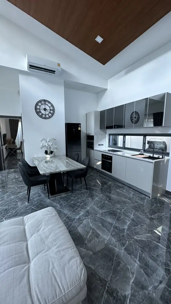 2-Bed Villa in the Crystal Villa Project near Nai Harn Beach — Nai Harn · 4/35