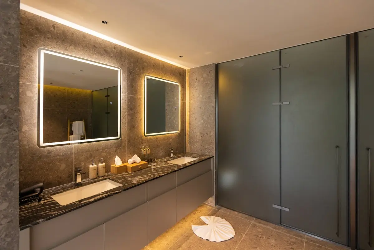 2-Bed Grand Suite to Rent at Sunshine Beach by KORA, Layan — Layan · 2/35