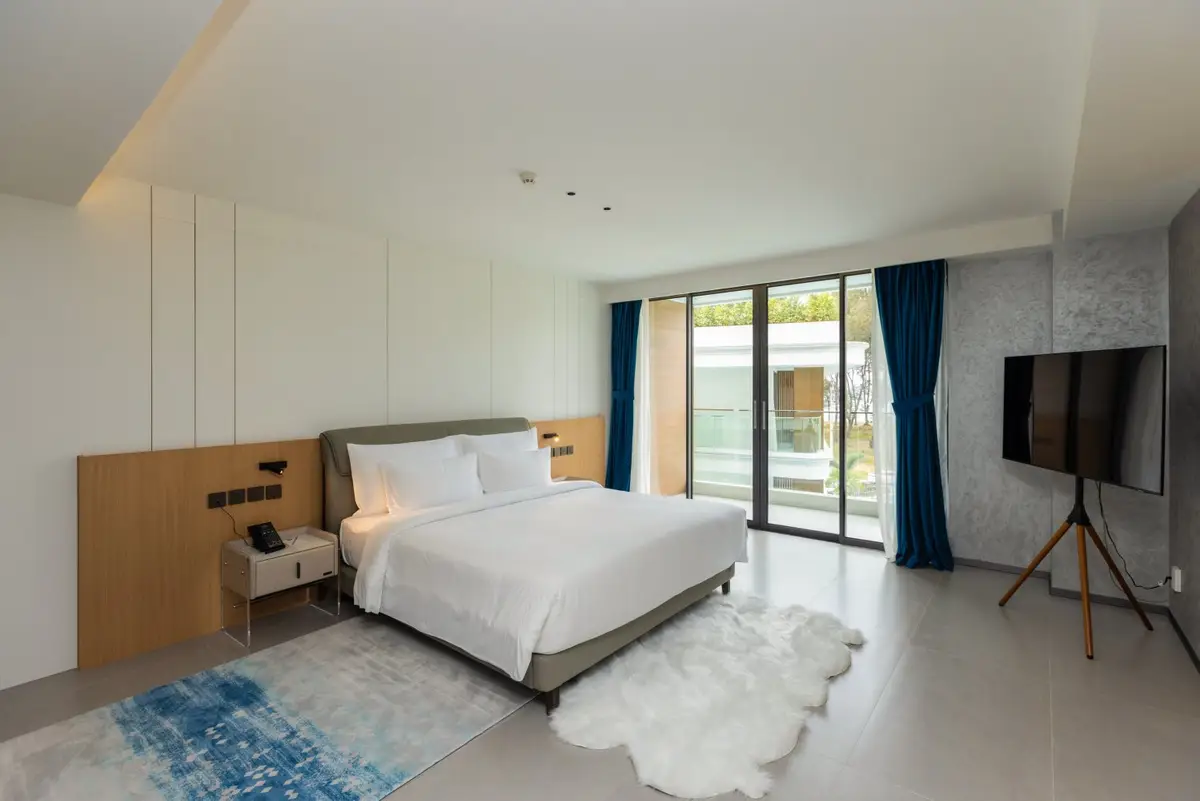 2-Bed Grand Suite to Rent at Sunshine Beach by KORA, Layan — Layan · 3/35