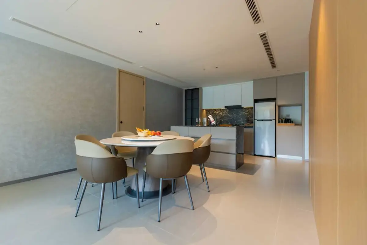 2-Bed Grand Suite to Rent at Sunshine Beach by KORA, Layan — Layan · 5/35