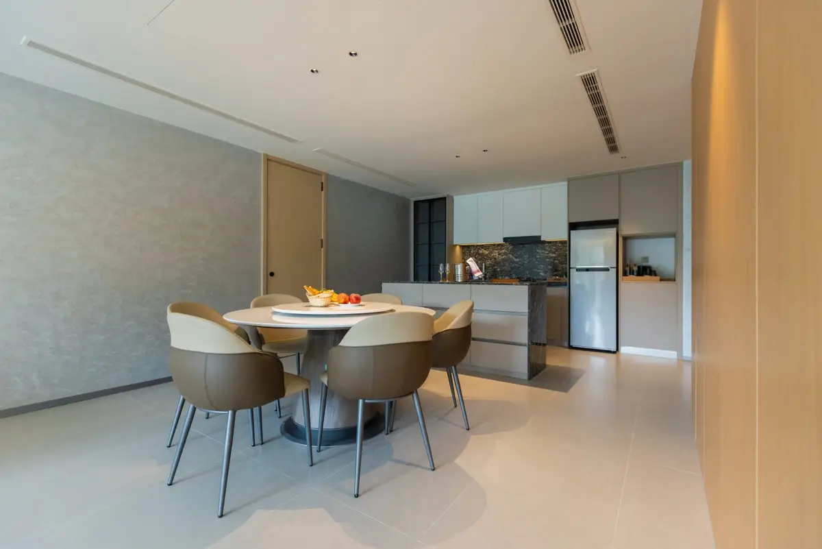 2-Bed Grand Suite to Rent at Sunshine Beach by KORA, Layan — Layan · 5/35