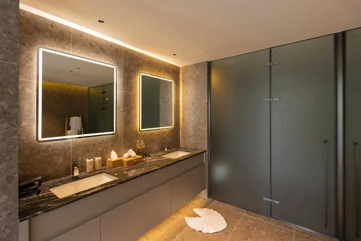2-Bed Grand Suite to Rent at Sunshine Beach by KORA, Layan — Layan · 2/35