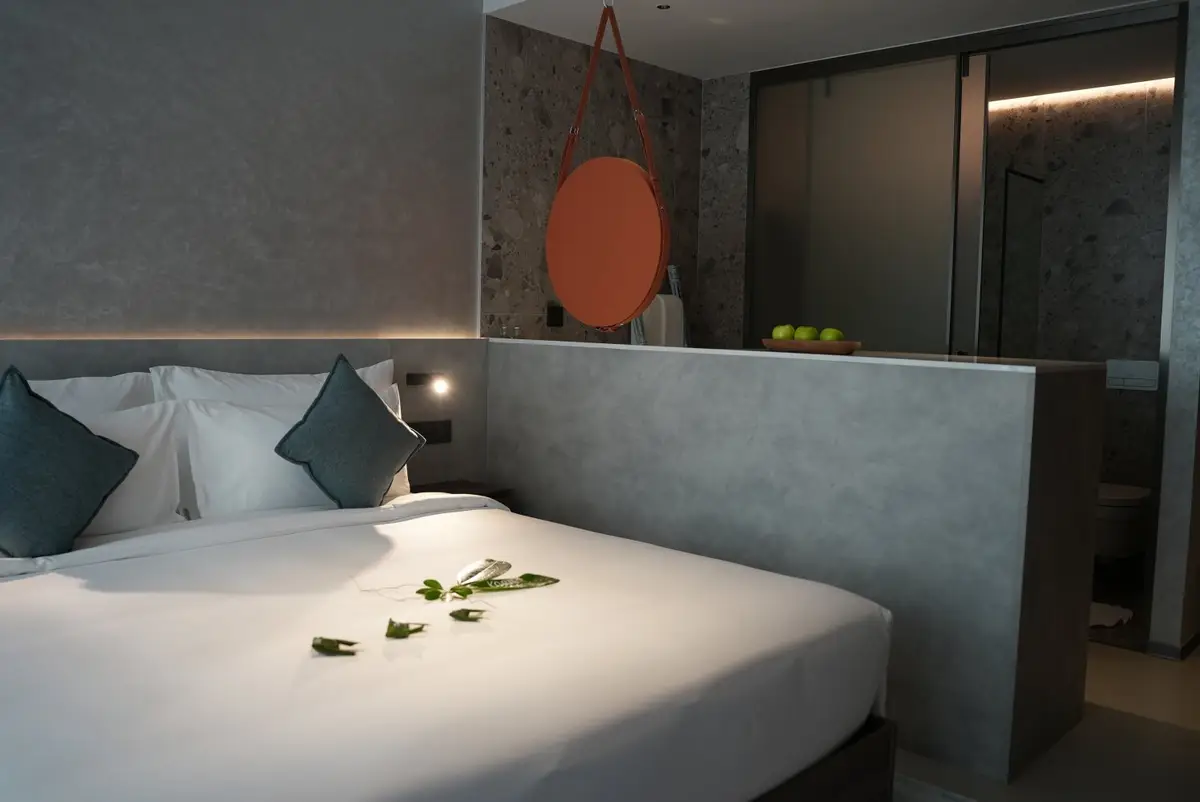 Garden-View Studio for Rent at Sunshine Beach by KORA, Layan — Layan · 1/30