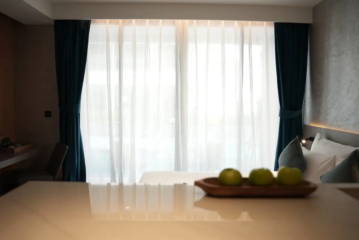 Garden-View Studio for Rent at Sunshine Beach by KORA, Layan — Layan · 3/30