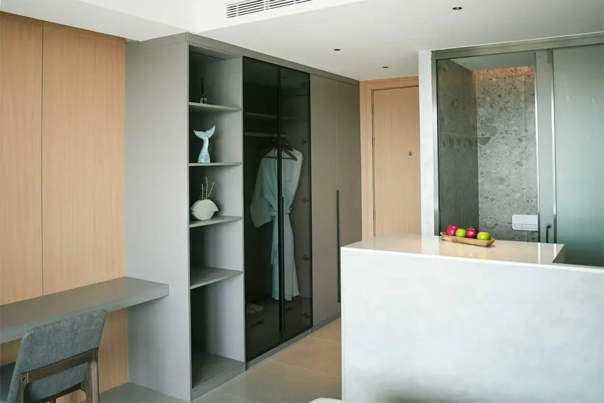 Pool Access Studio for Rent, Sunshine Beach by KORA, Layan — Layan · 5/33