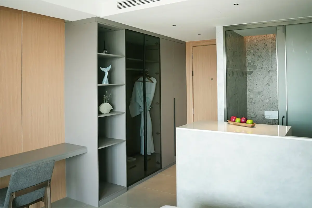 Pool Access Studio for Rent, Sunshine Beach by KORA, Layan — Layan · 5/33