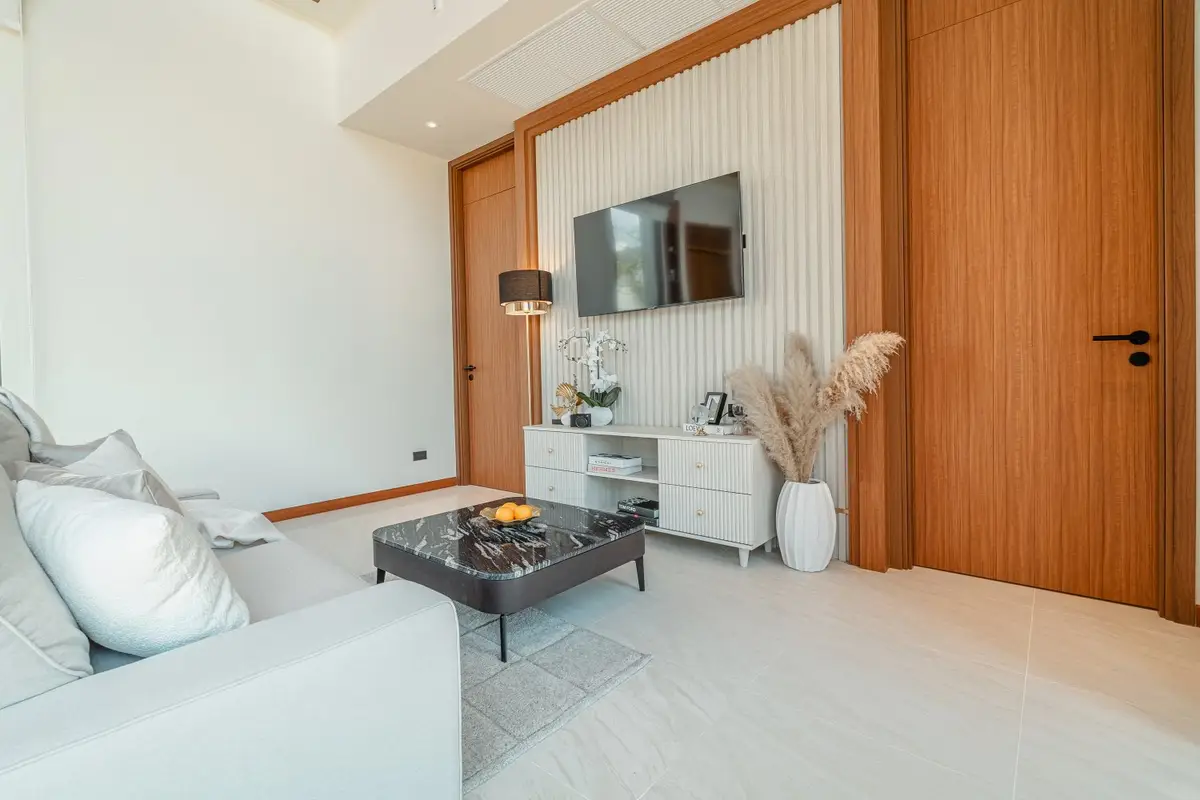 3-Bed Private Pool Villa at The Ozone Villas, Bang Tao — Bang Tao · 5/14