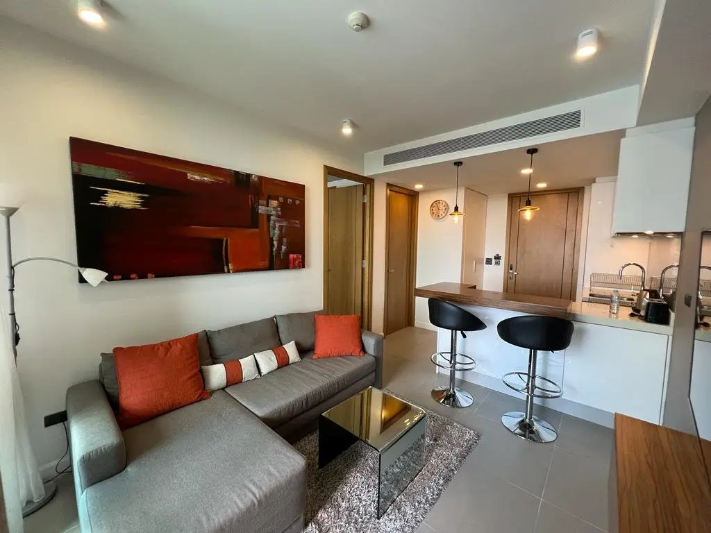 1-Bed Oceanstone Apartment on the 7th Floor, Bang Tao — Bang Tao · 1/15