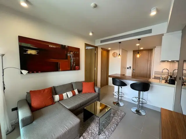 Exclusive 1-bedroom apartments, with urban view in Oceanstone project, on Bangtao / Laguna beach — Bang Tao