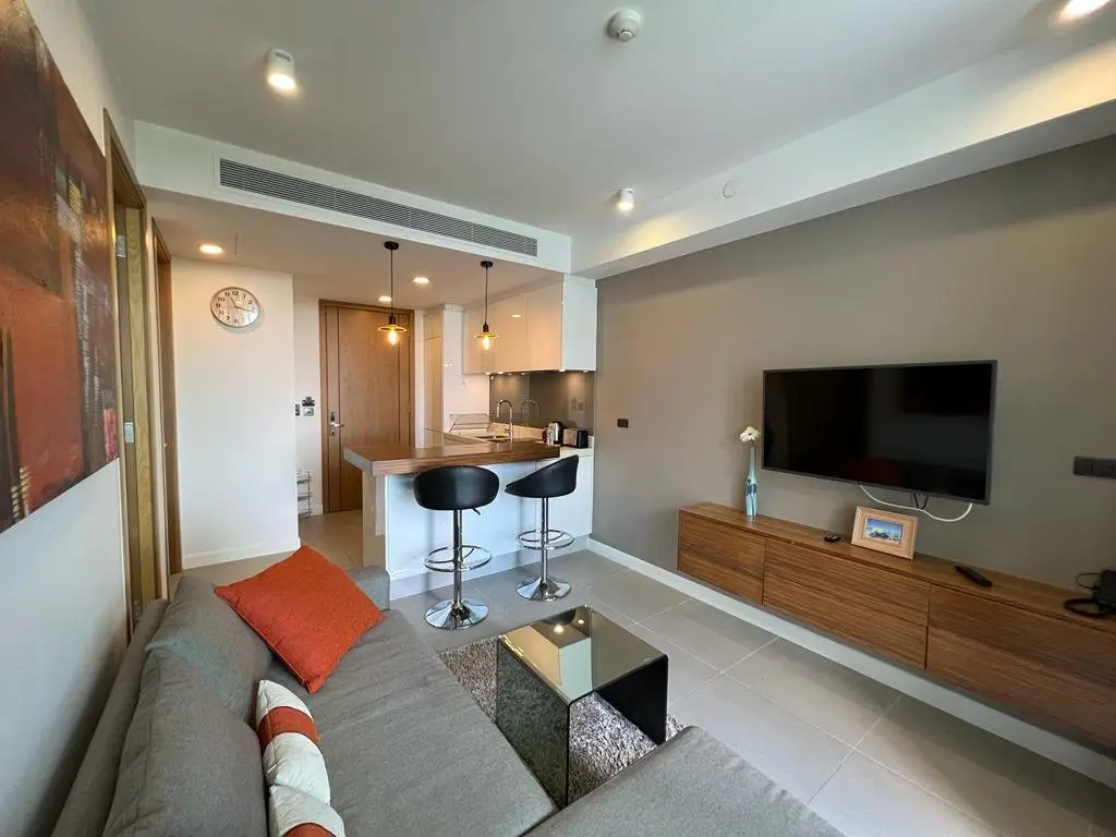 1-Bed Oceanstone Apartment on the 7th Floor, Bang Tao — Bang Tao · 5/15
