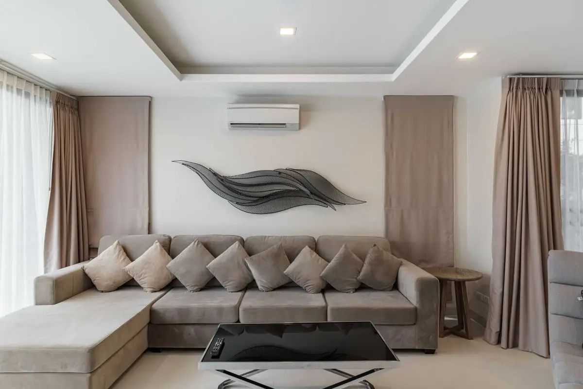 -Bedroom Villa, with pool view in Laguna Park project, on Bangtao / Laguna beach — Bang Tao · 4/43