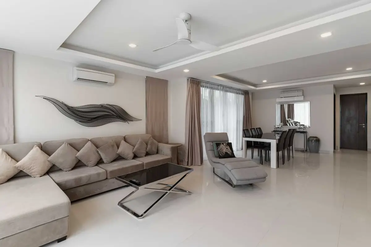 -Bedroom Villa, with pool view in Laguna Park project, on Bangtao / Laguna beach — Bang Tao · 5/43