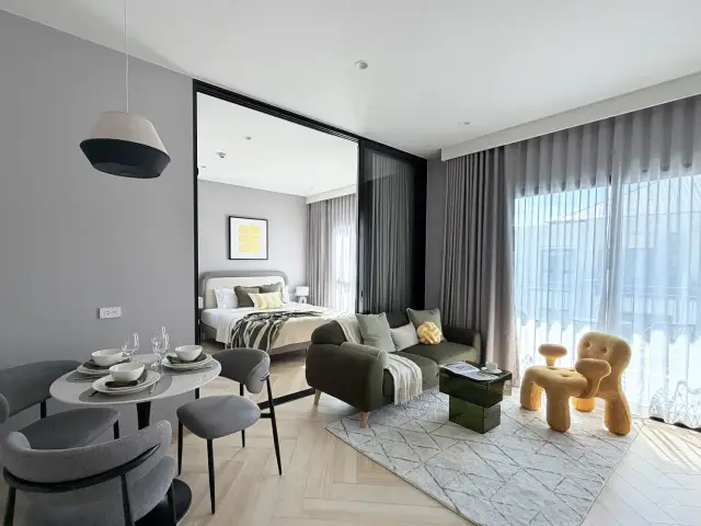 -Bedroom Apartments, with urban view in The Title Bangtao Legendary project, on Bangtao / Laguna beach — Bang Tao