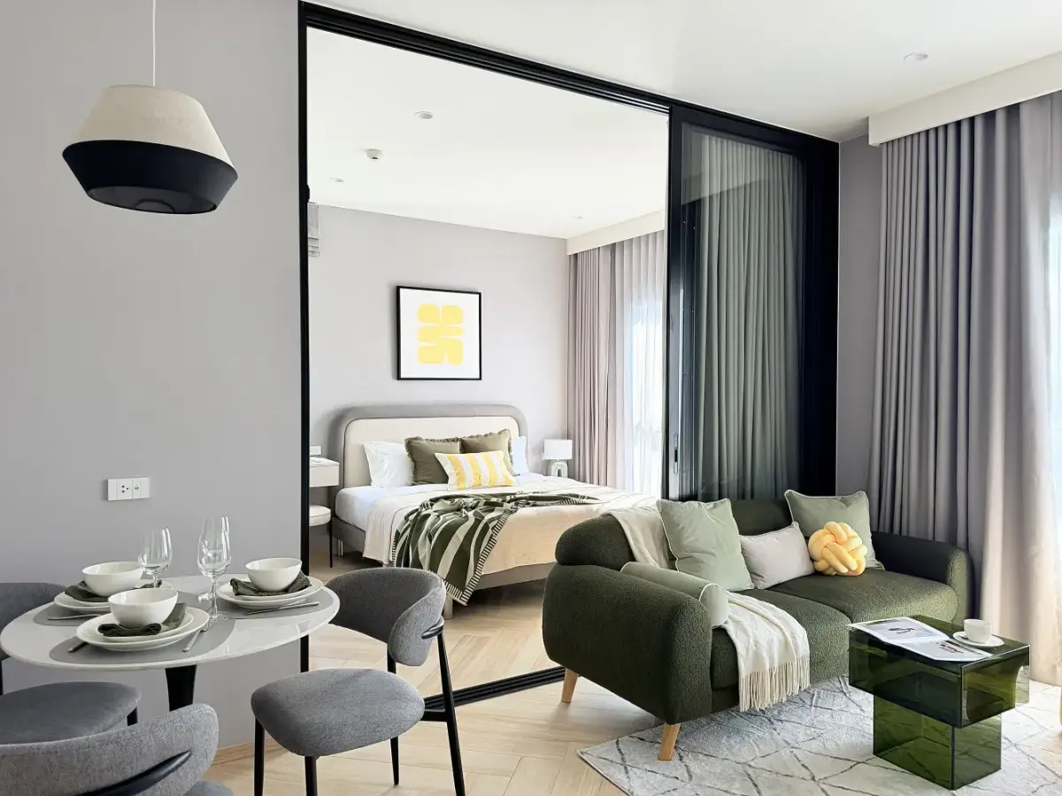 1-Bed Apartment at The Title Bangtao Legendary, Bang Tao — Bang Tao · 2/30