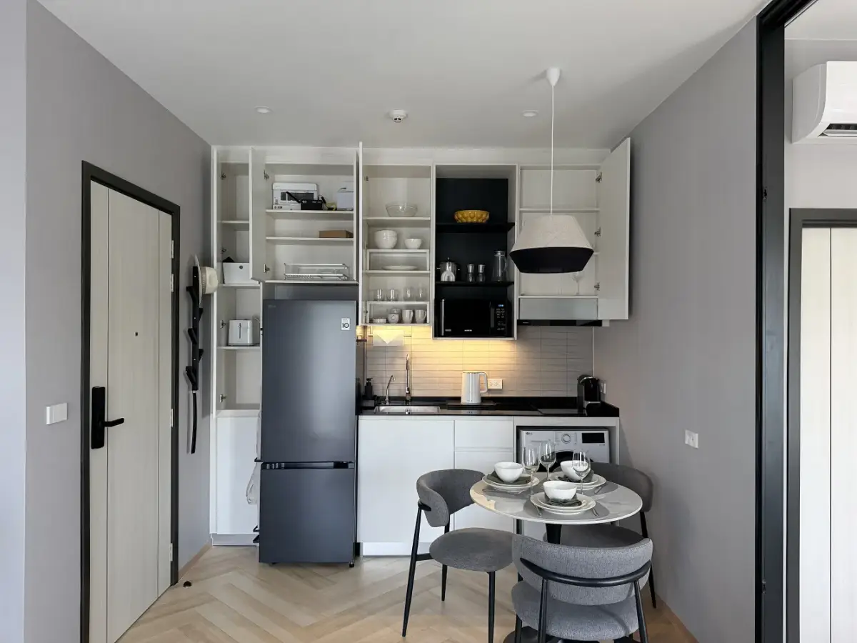 1-Bed Apartment at The Title Bangtao Legendary, Bang Tao — Bang Tao · 4/30