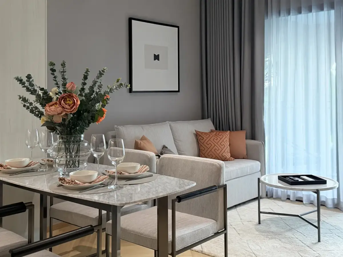 Pool-View 1-Bed Apartment, The Title Bangtao Legendary — Bang Tao · 3/41
