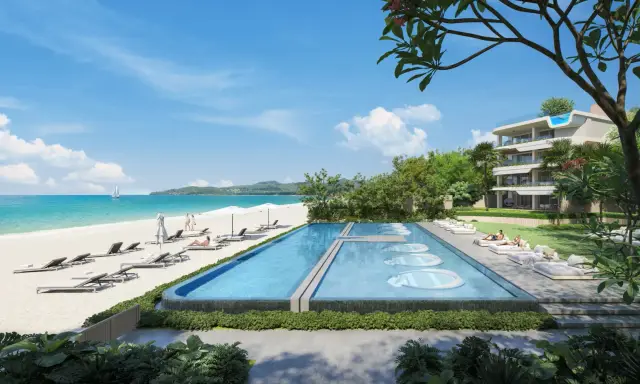 Banyan Tree Oceanus
